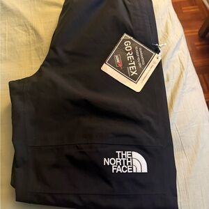 The North Face Men's Black GORE-TEX Pants BNWT